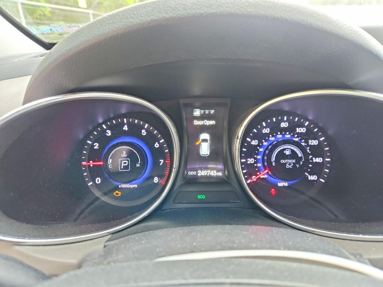 Hyundai SANTA FE 2.0t