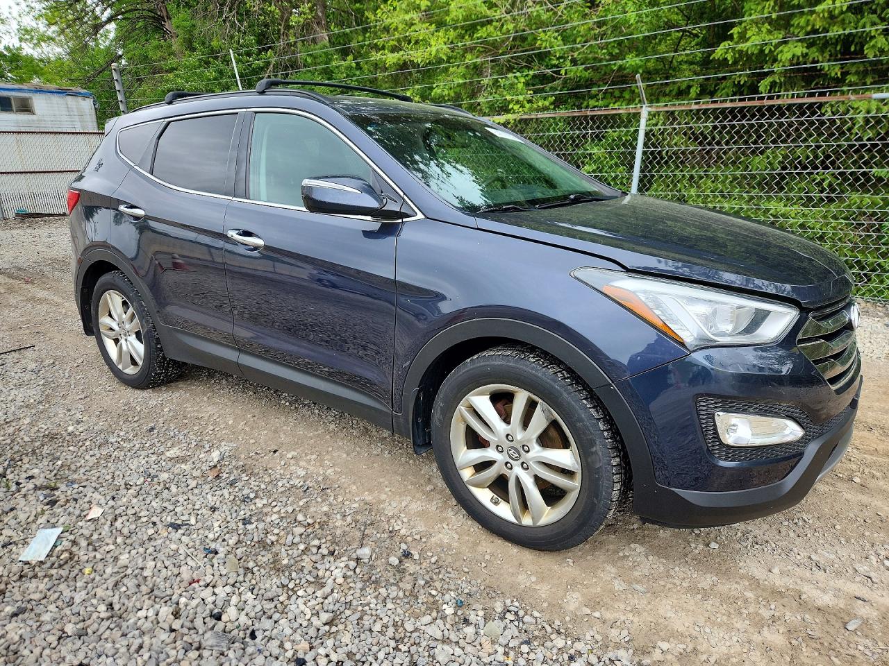 Hyundai SANTA FE 2.0t