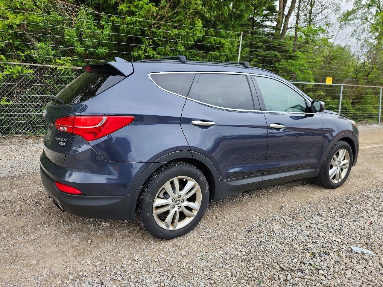 Hyundai SANTA FE 2.0t