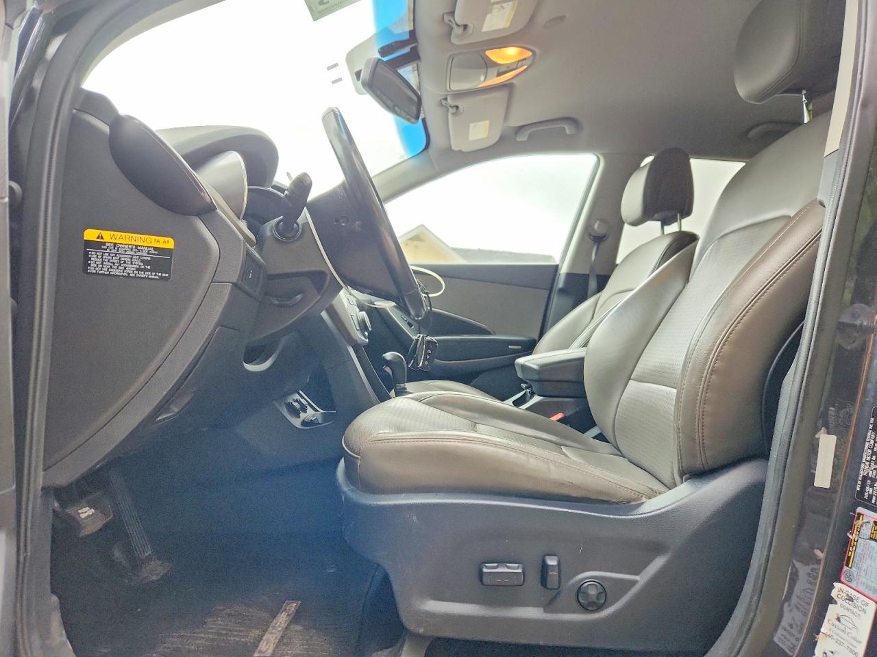 Hyundai SANTA FE 2.0t