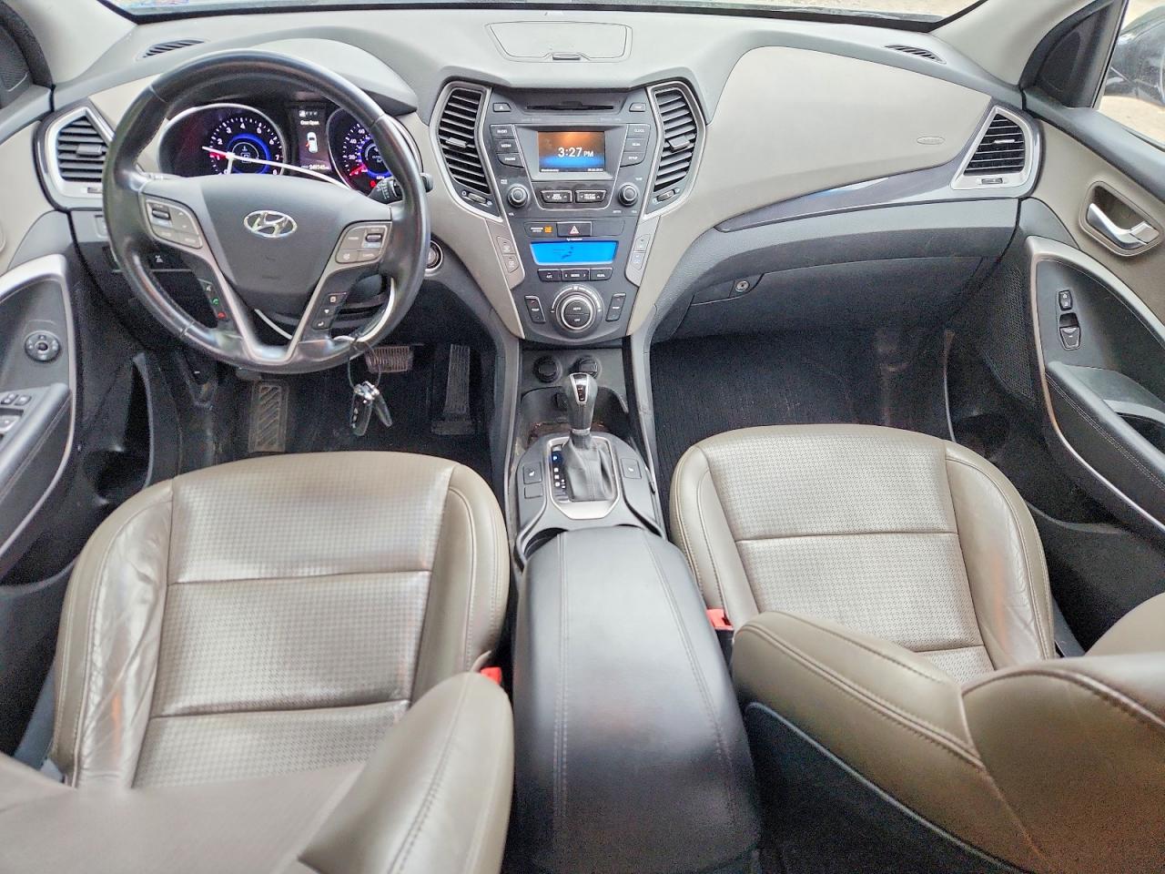 Hyundai SANTA FE 2.0t