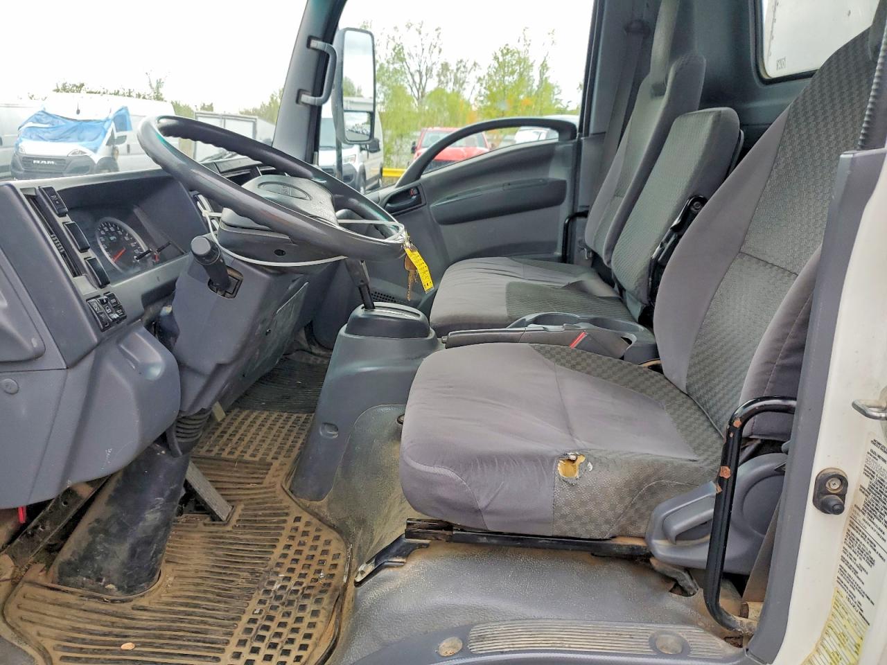 Isuzu Nqr