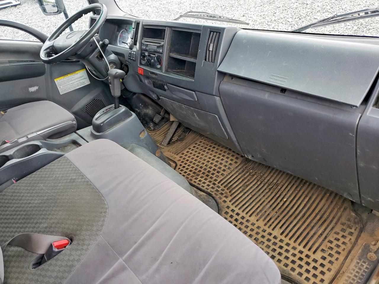 Isuzu Nqr