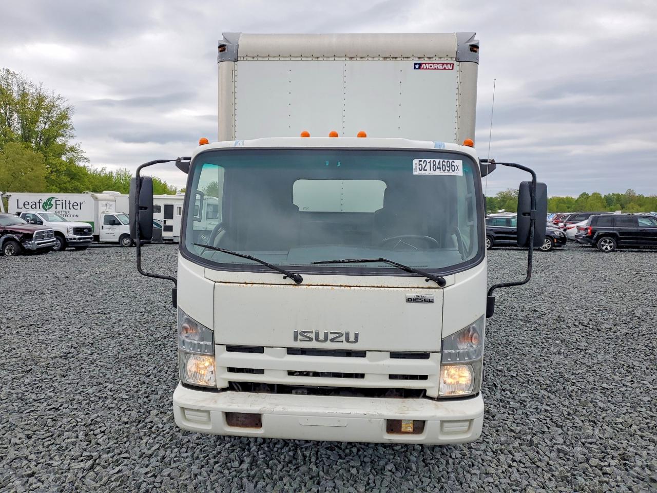 Isuzu Nqr
