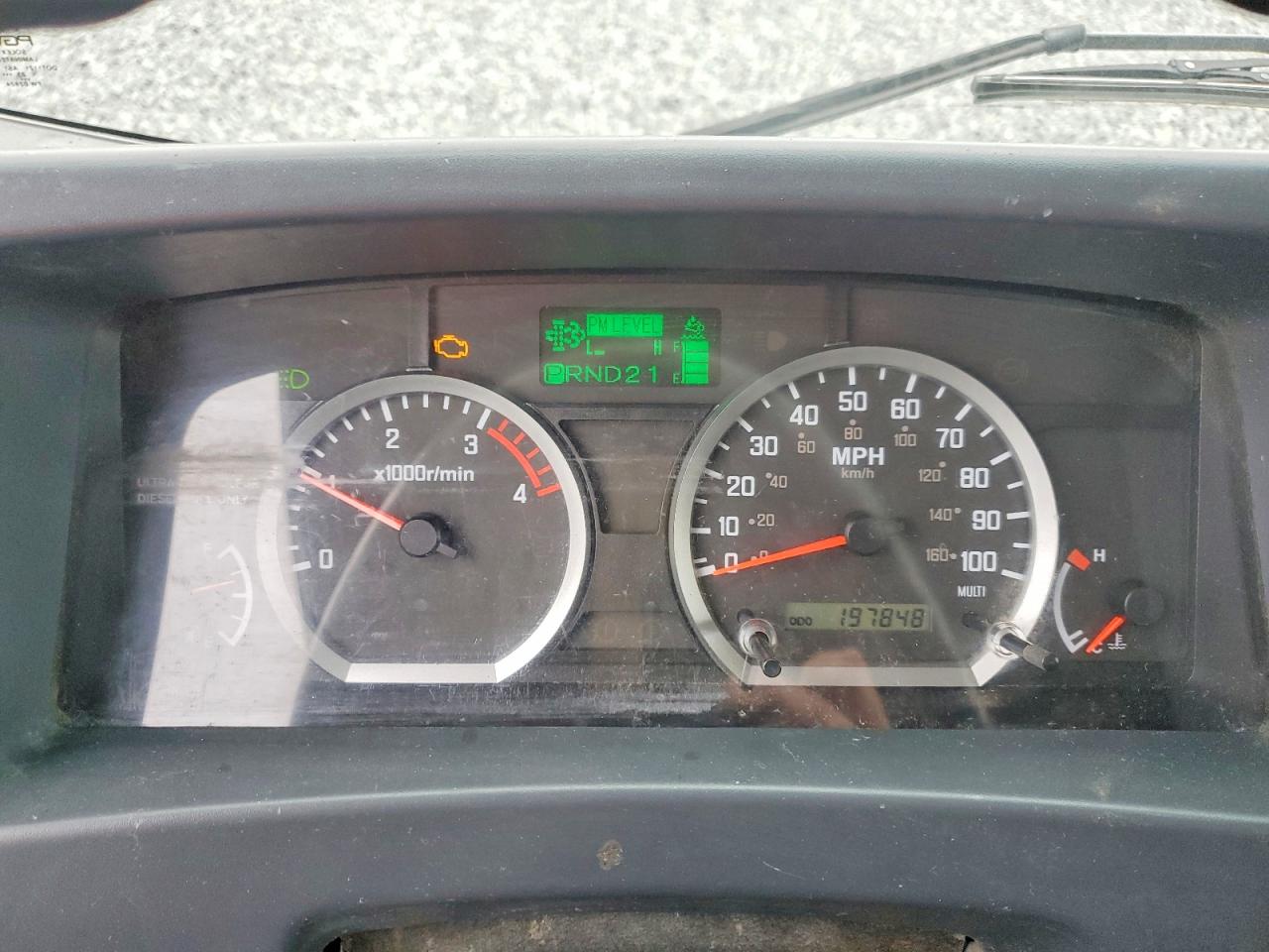 Isuzu Nqr
