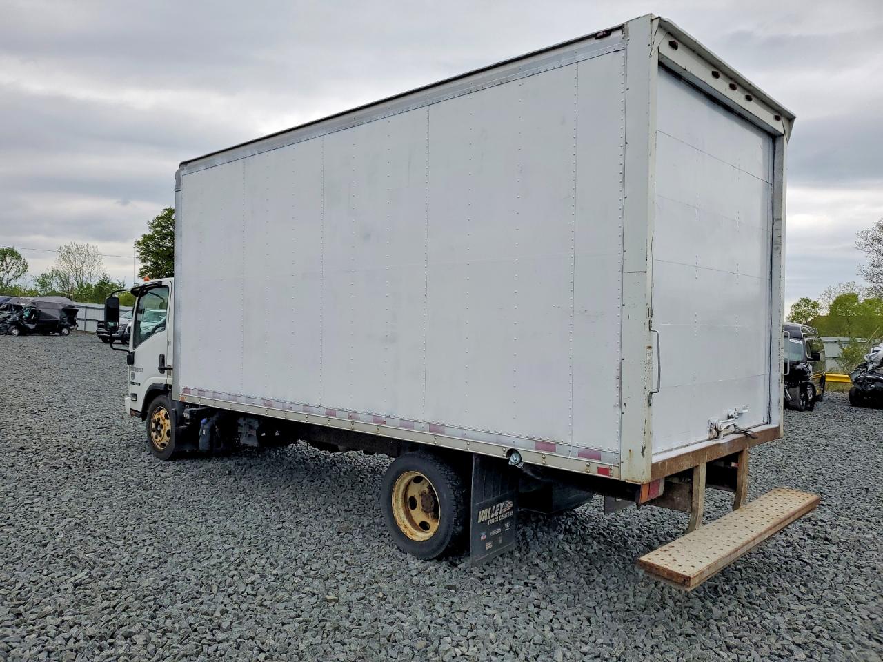 Isuzu Nqr