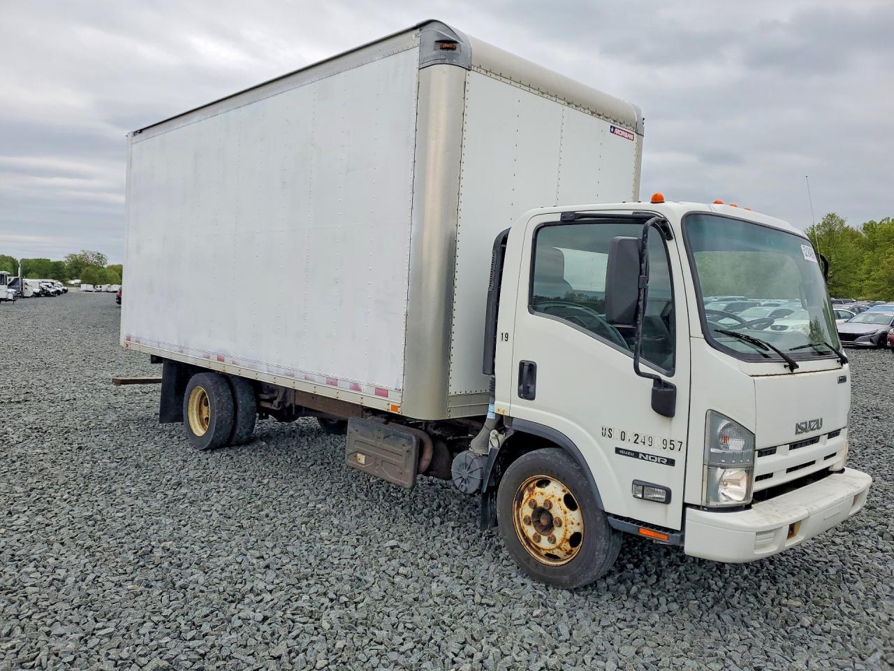 Isuzu Nqr