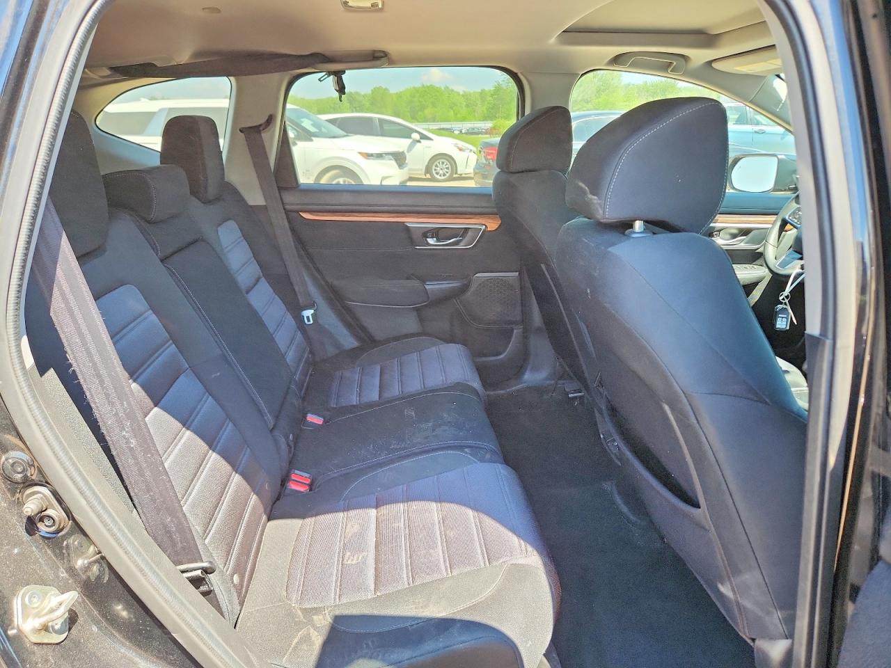Honda Crv Ex