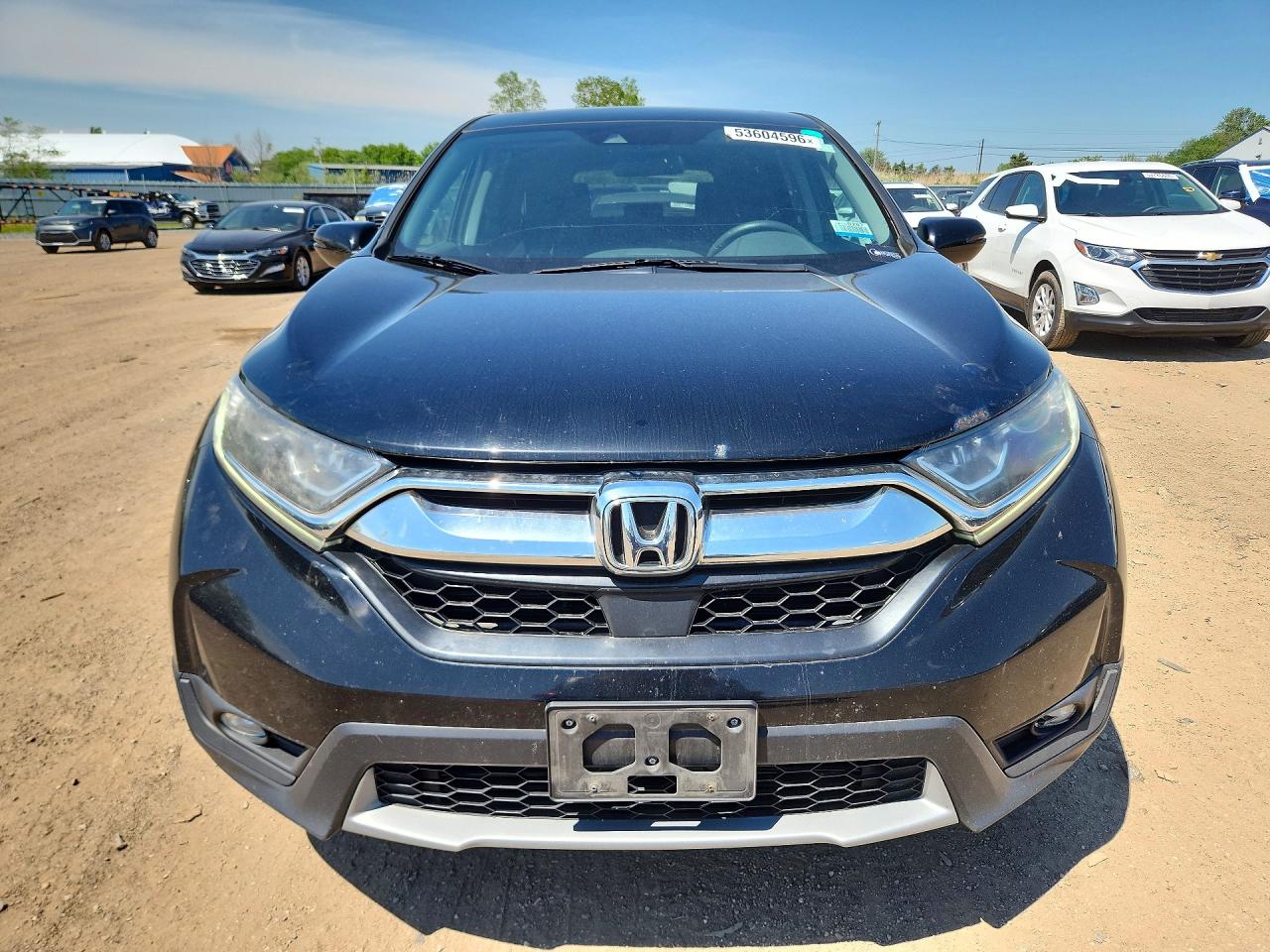 Honda Crv Ex