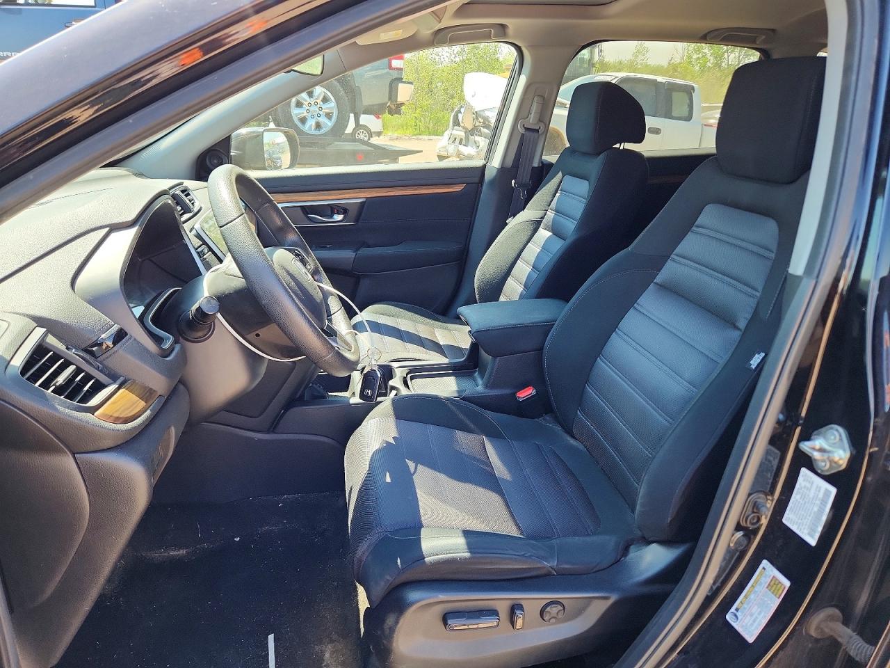 Honda Crv Ex