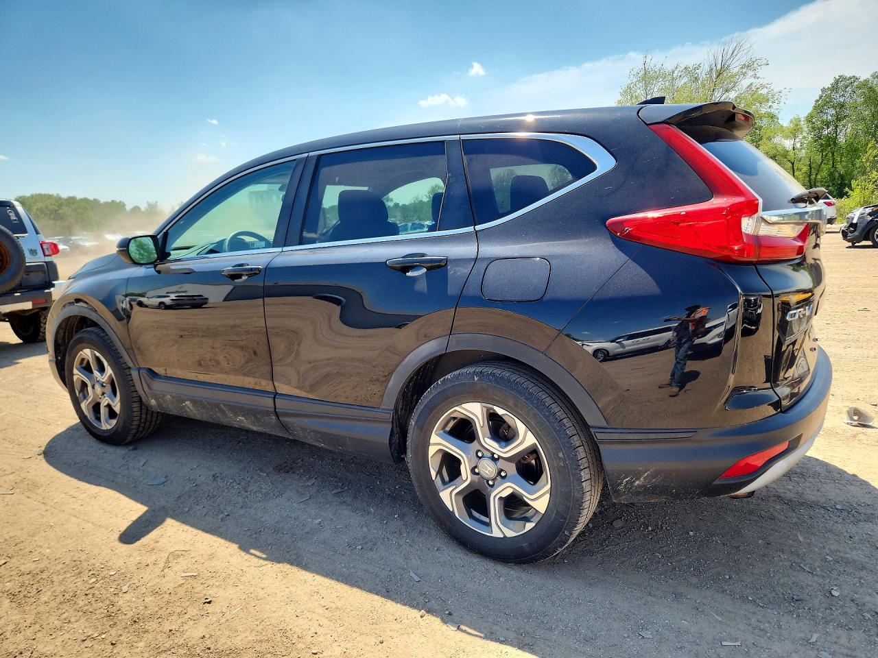 Honda Crv Ex