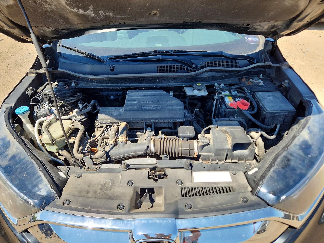 Honda Crv Ex