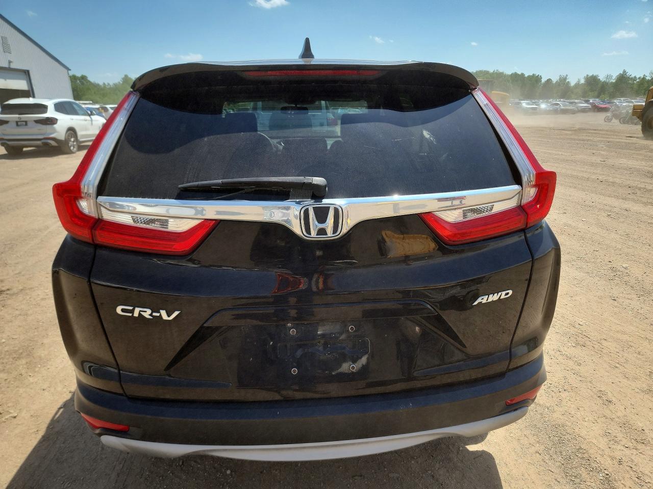 Honda Crv Ex