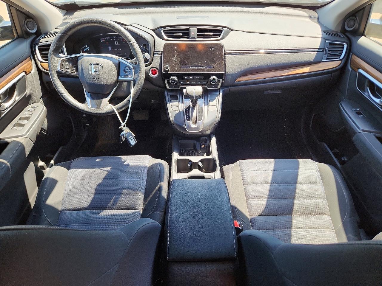 Honda Crv Ex