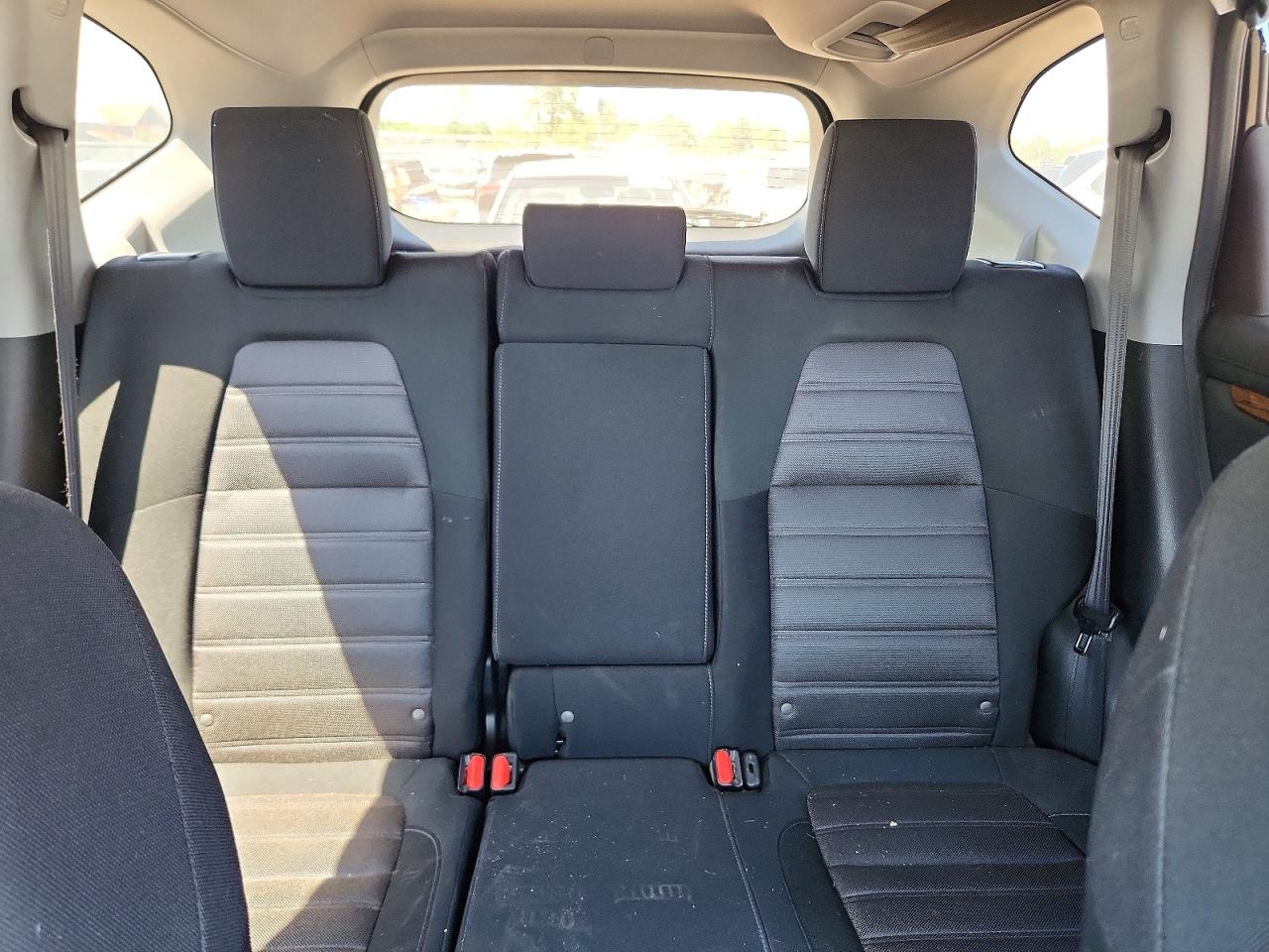Honda Crv Ex