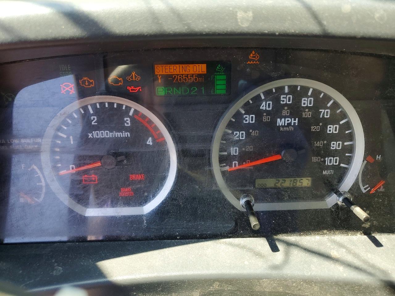 Isuzu Nqr