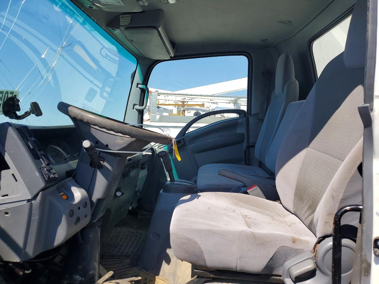 Isuzu Nqr