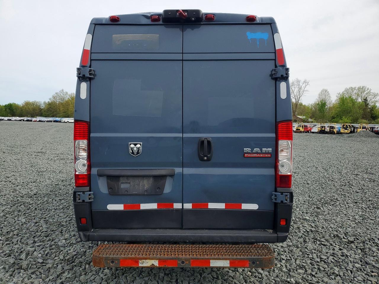 Ram Promaster 3500 High