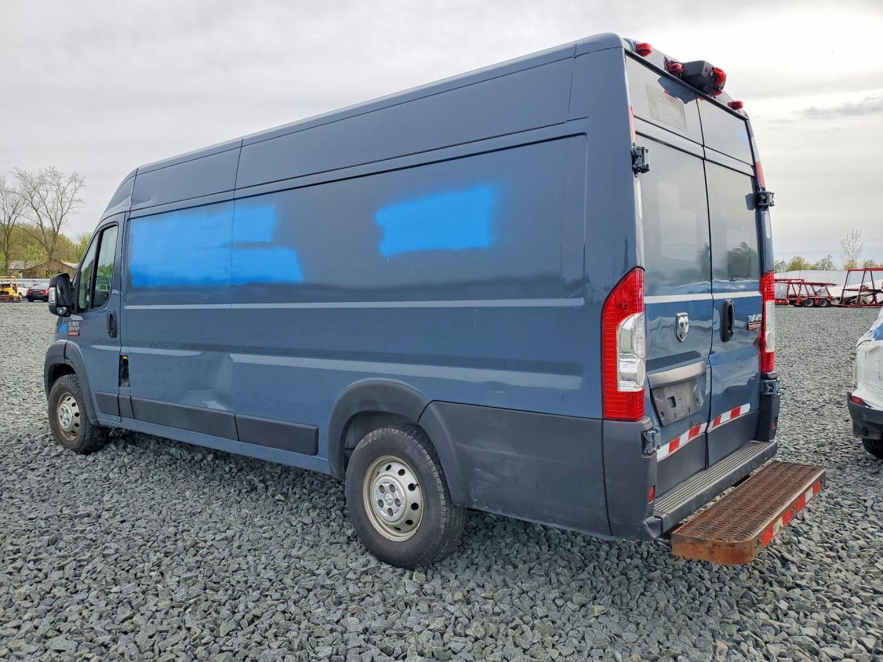 Ram Promaster 3500 High