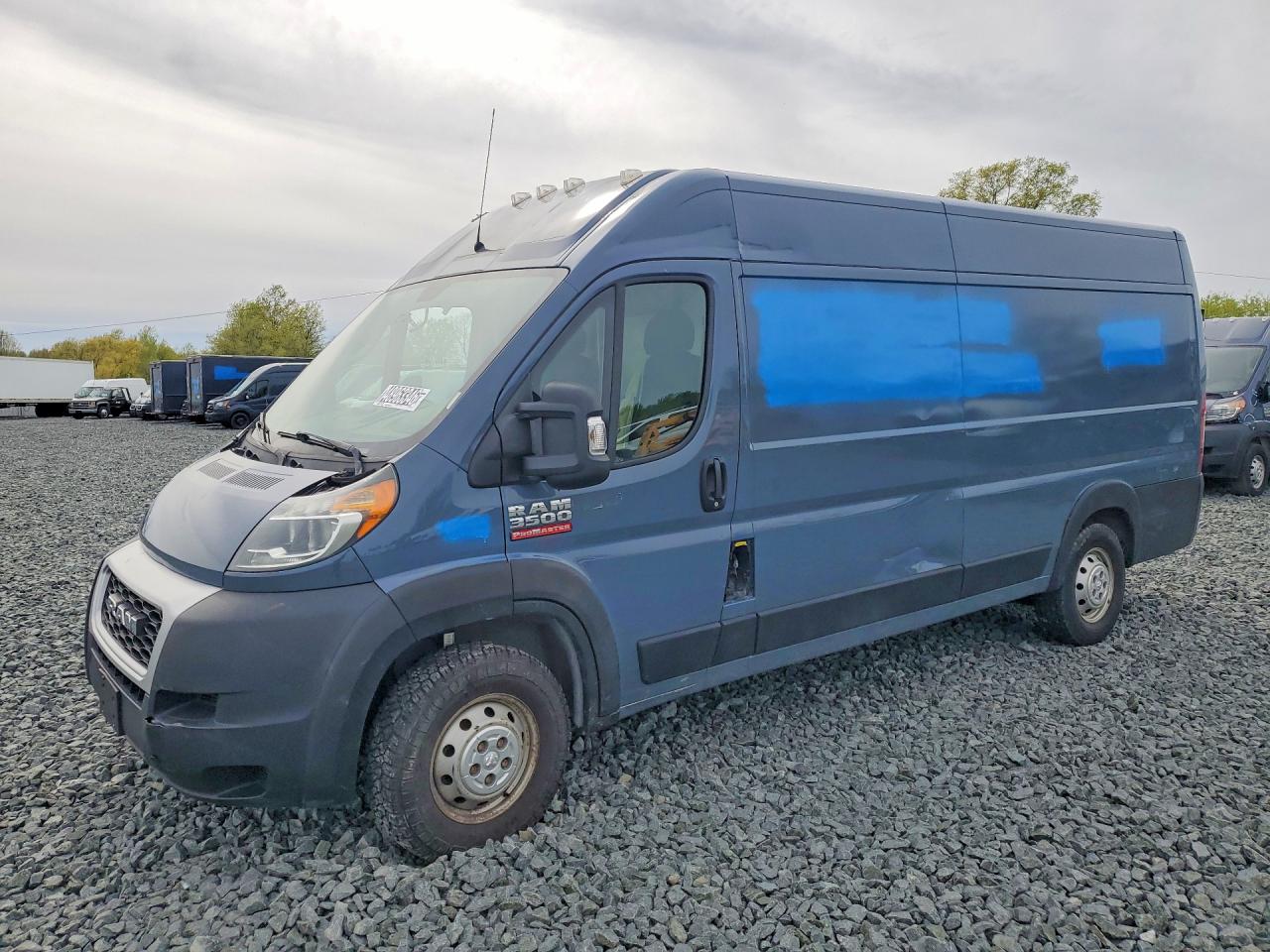Salvage Ram Promaster Image