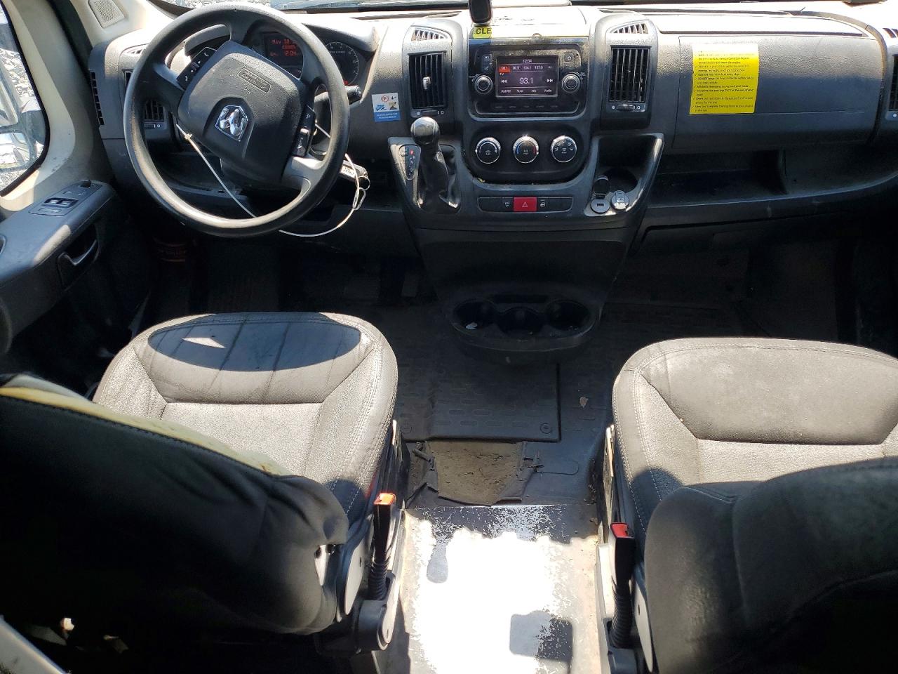 Ram Promaster 3500 High