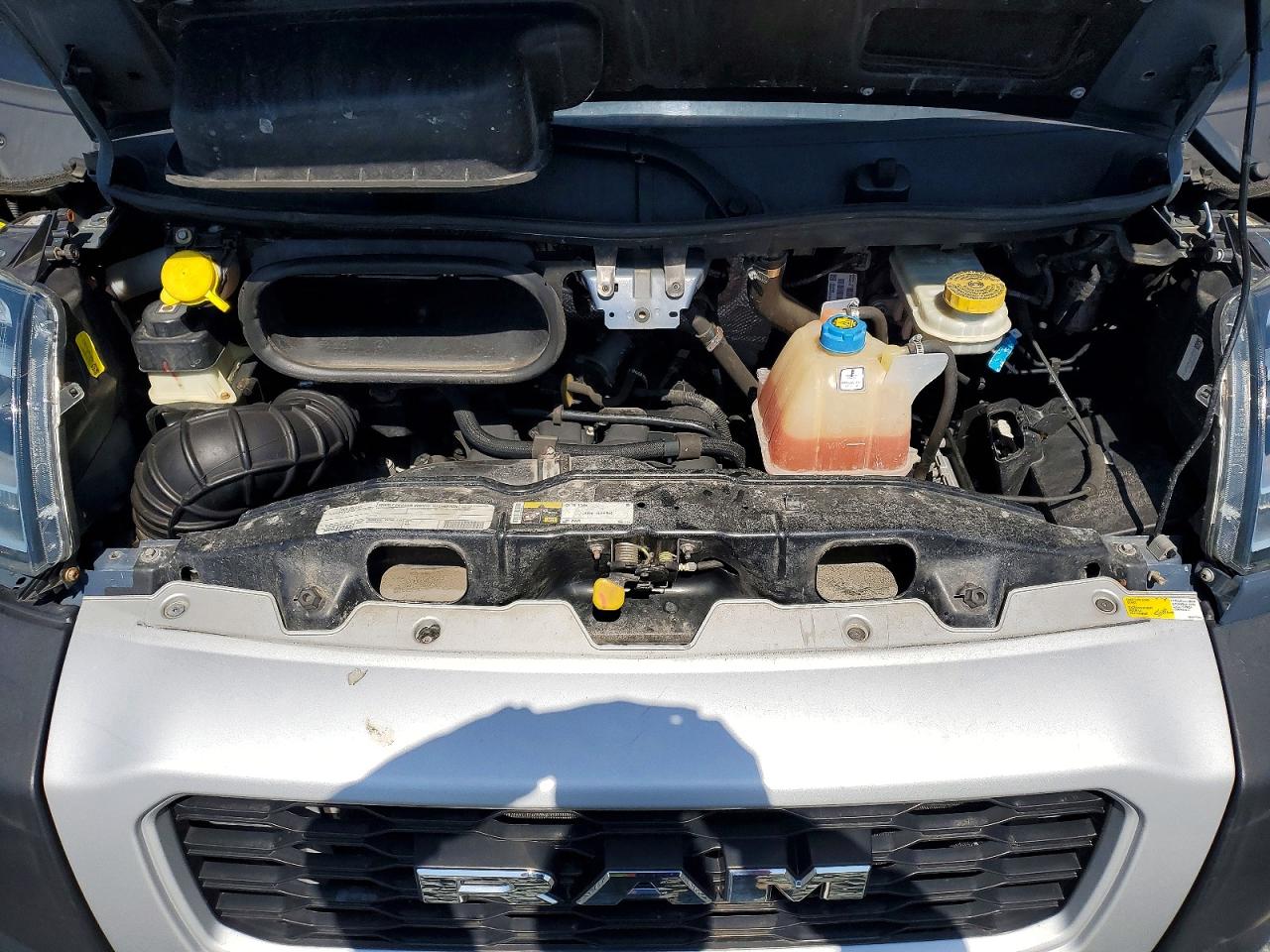 Ram Promaster 3500 High