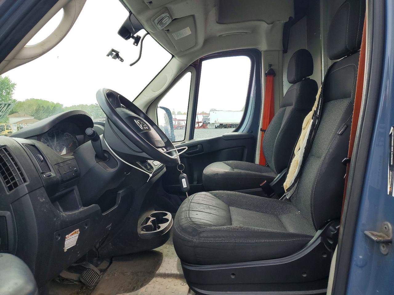 Ram Promaster 3500 High
