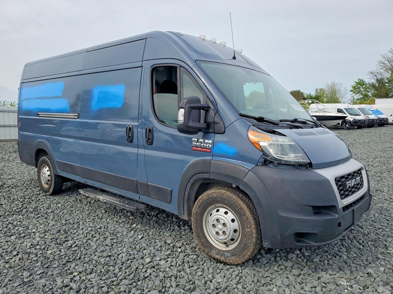 Ram Promaster 3500 High