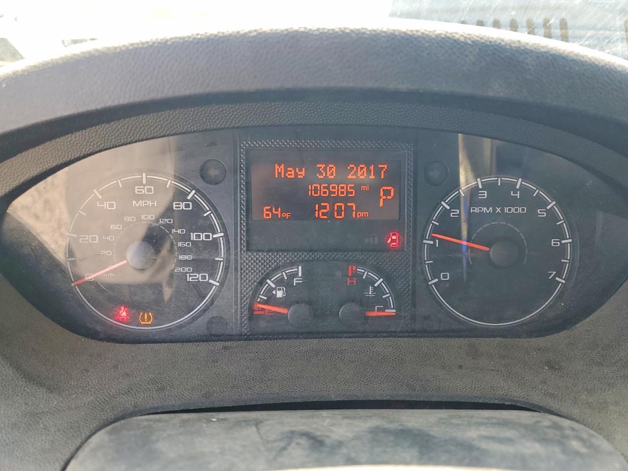 Ram Promaster 3500 High