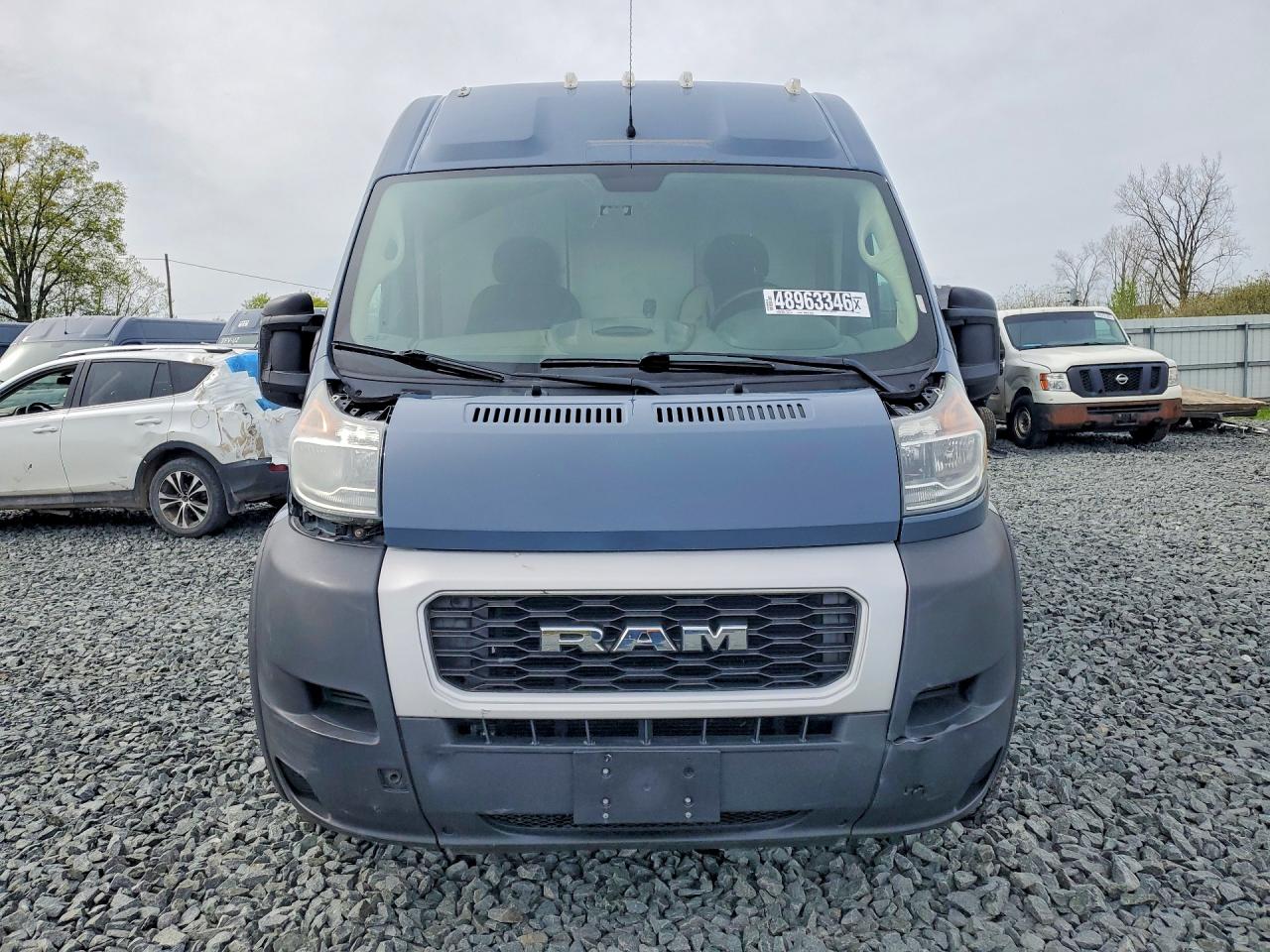 Ram Promaster 3500 High