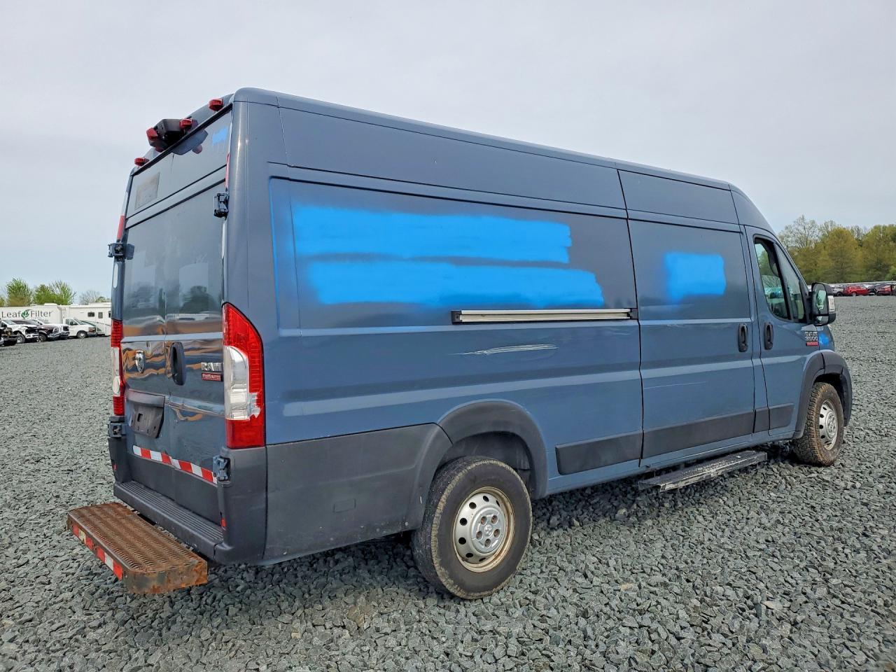 Ram Promaster 3500 High