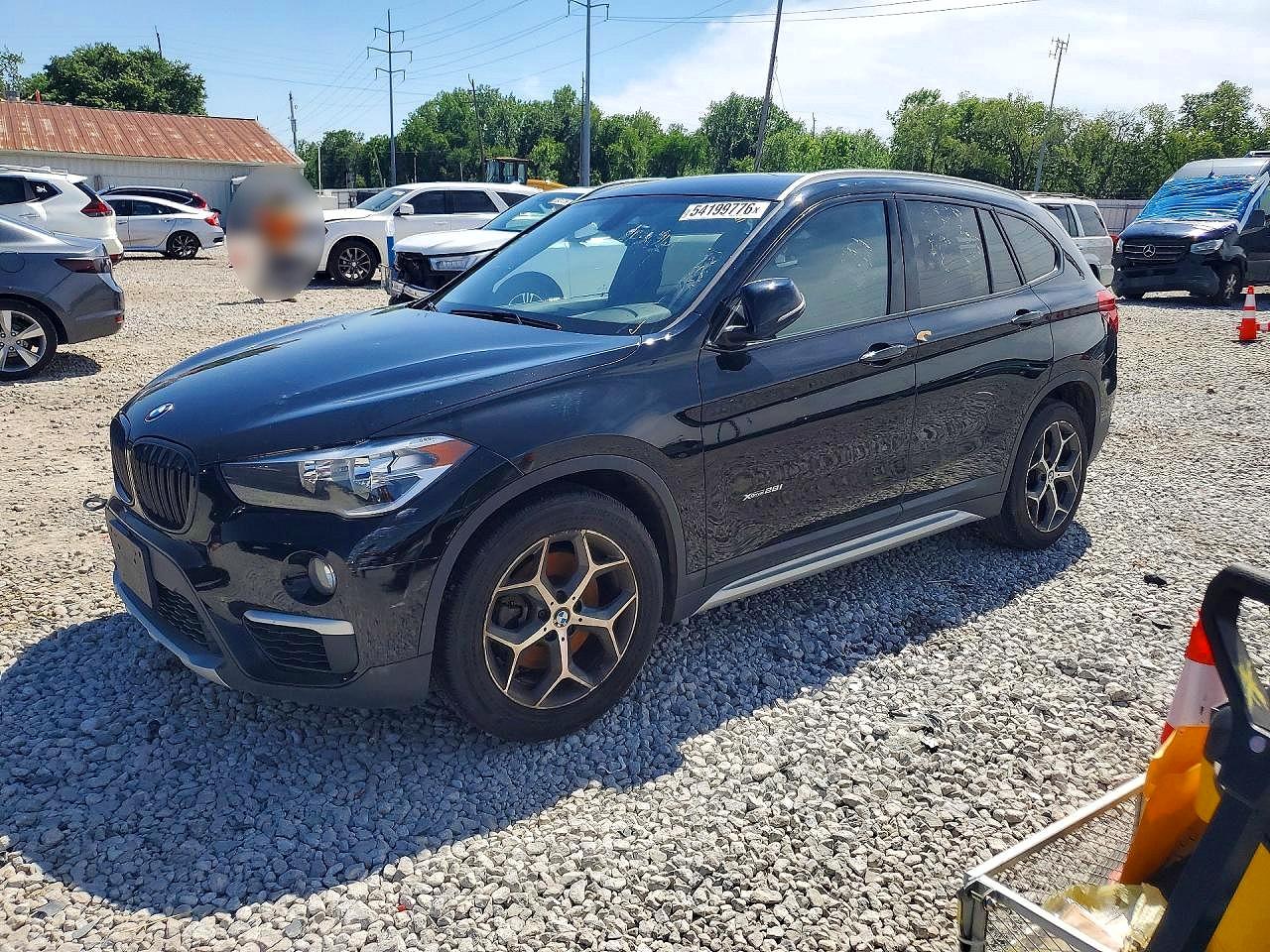 Salvage BMW X Series Image