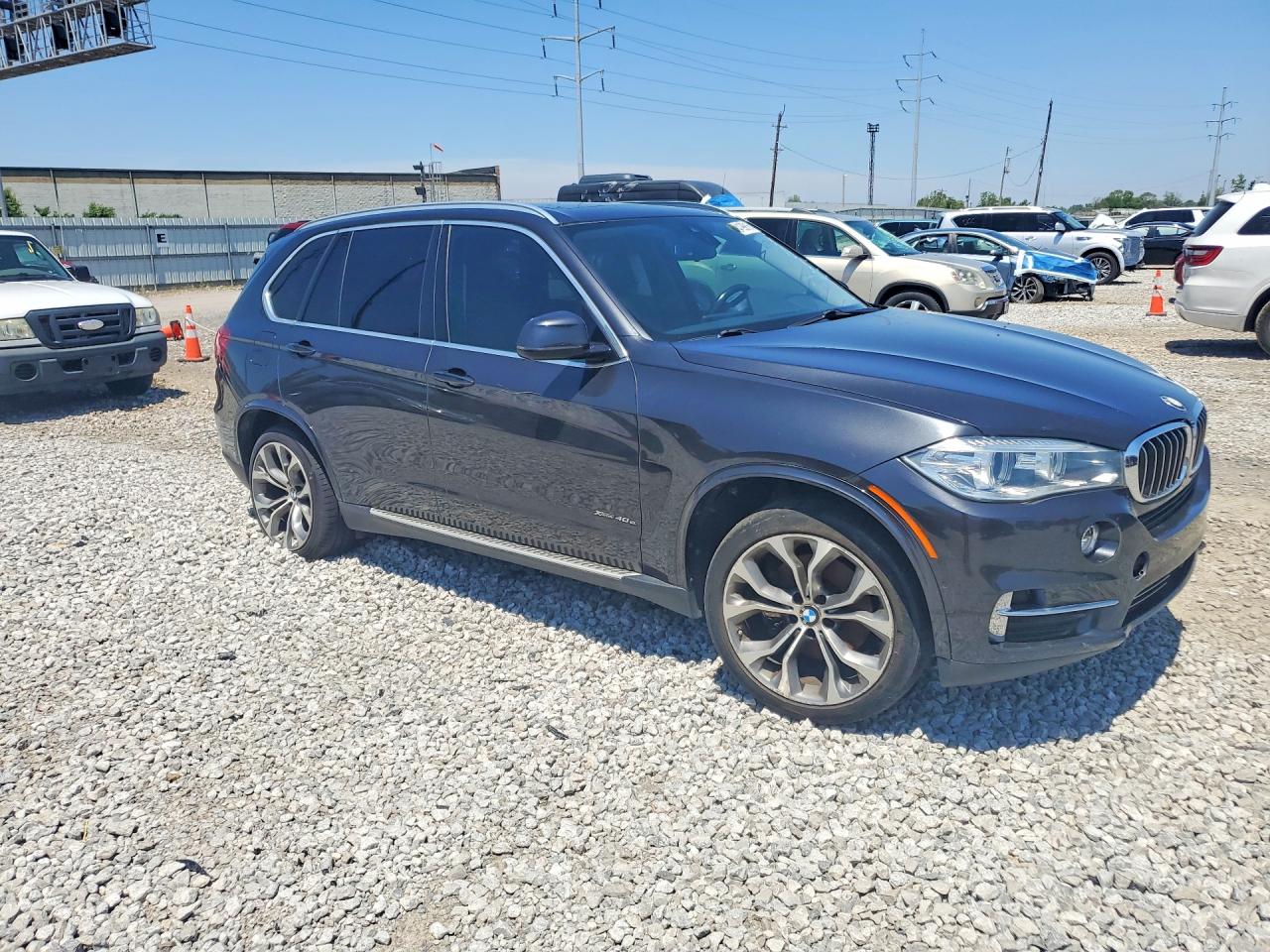 BMW X Series Xdr40e