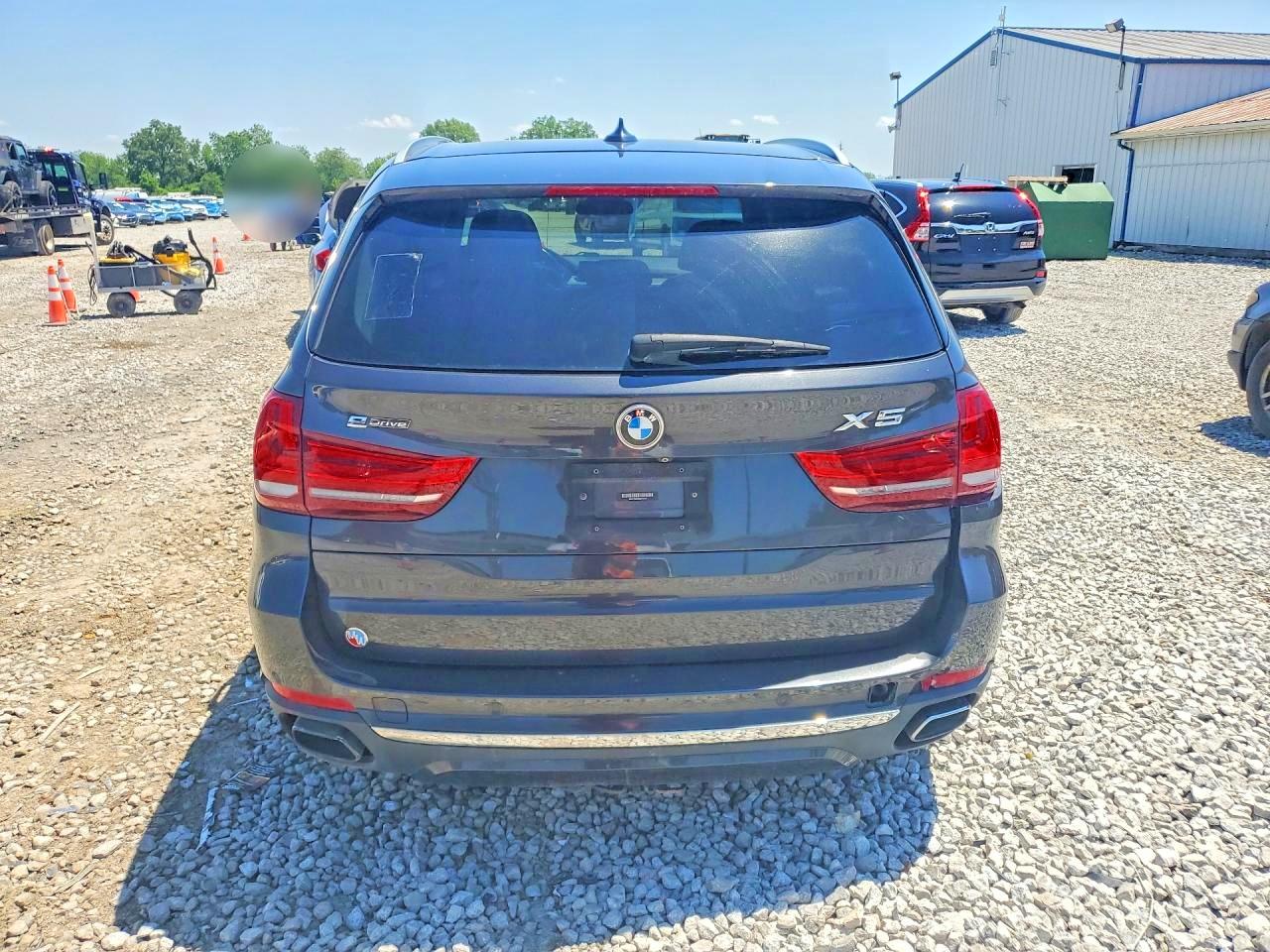 BMW X Series Xdr40e