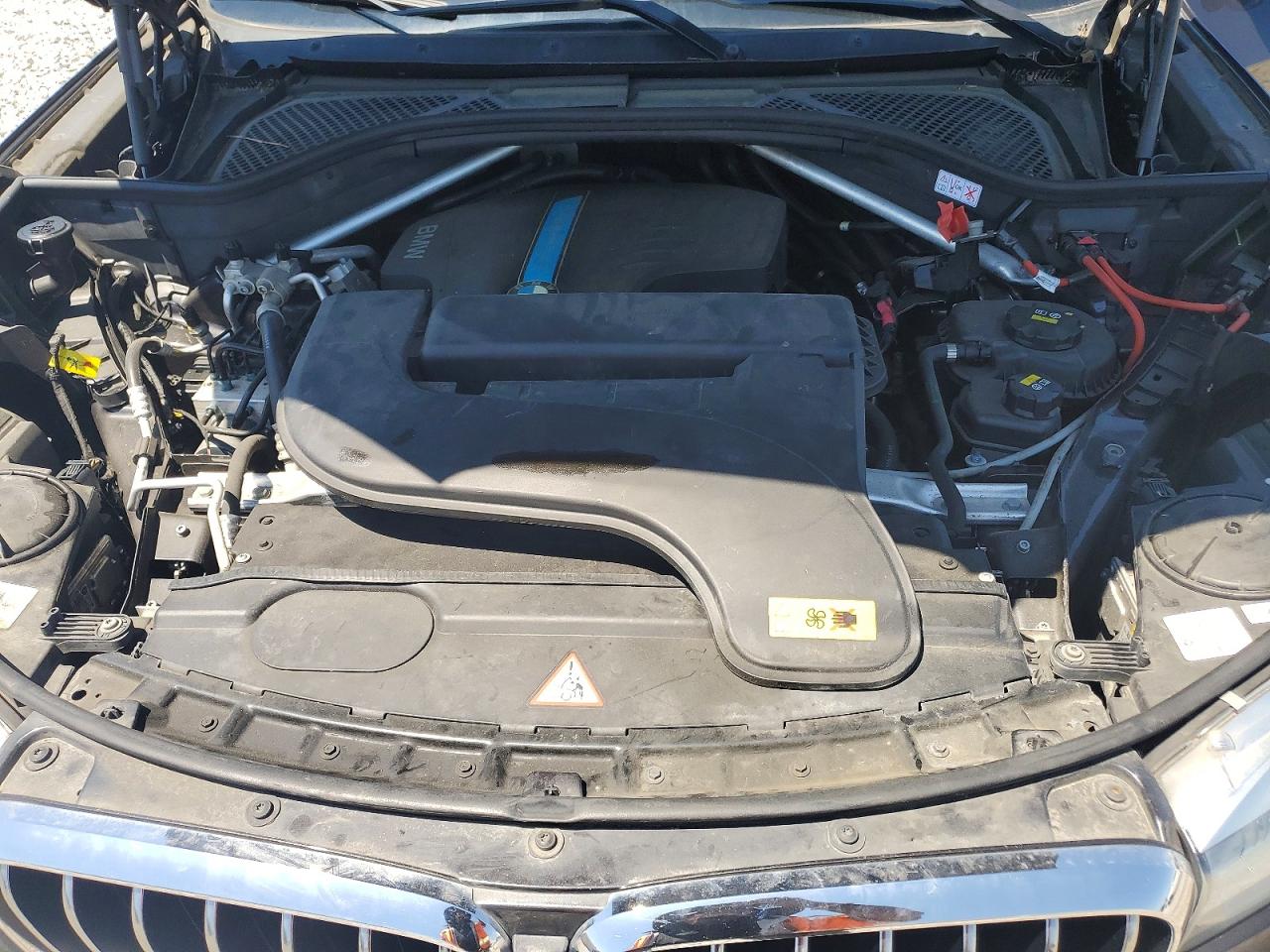 BMW X Series Xdr40e