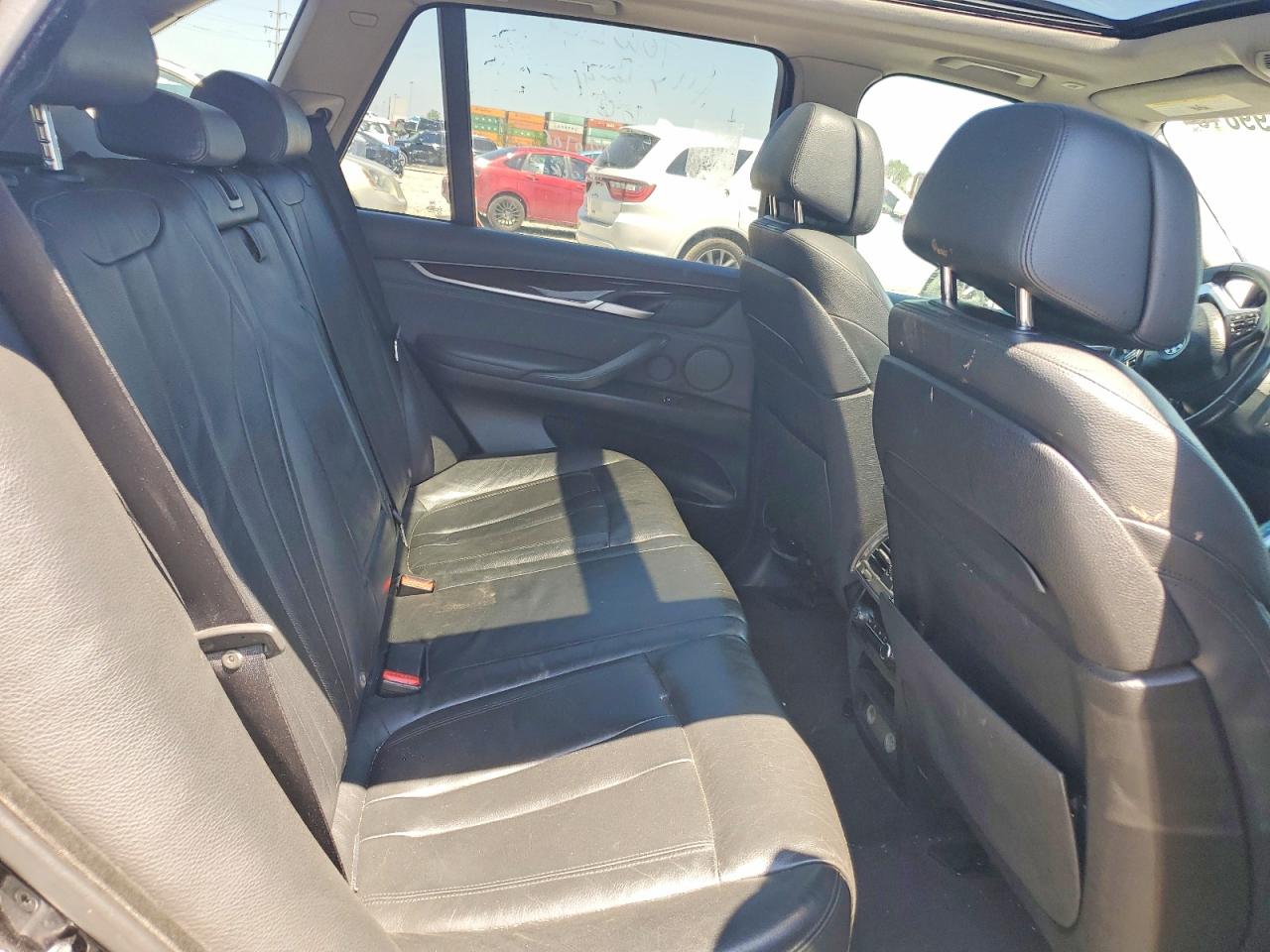 BMW X Series Xdr40e