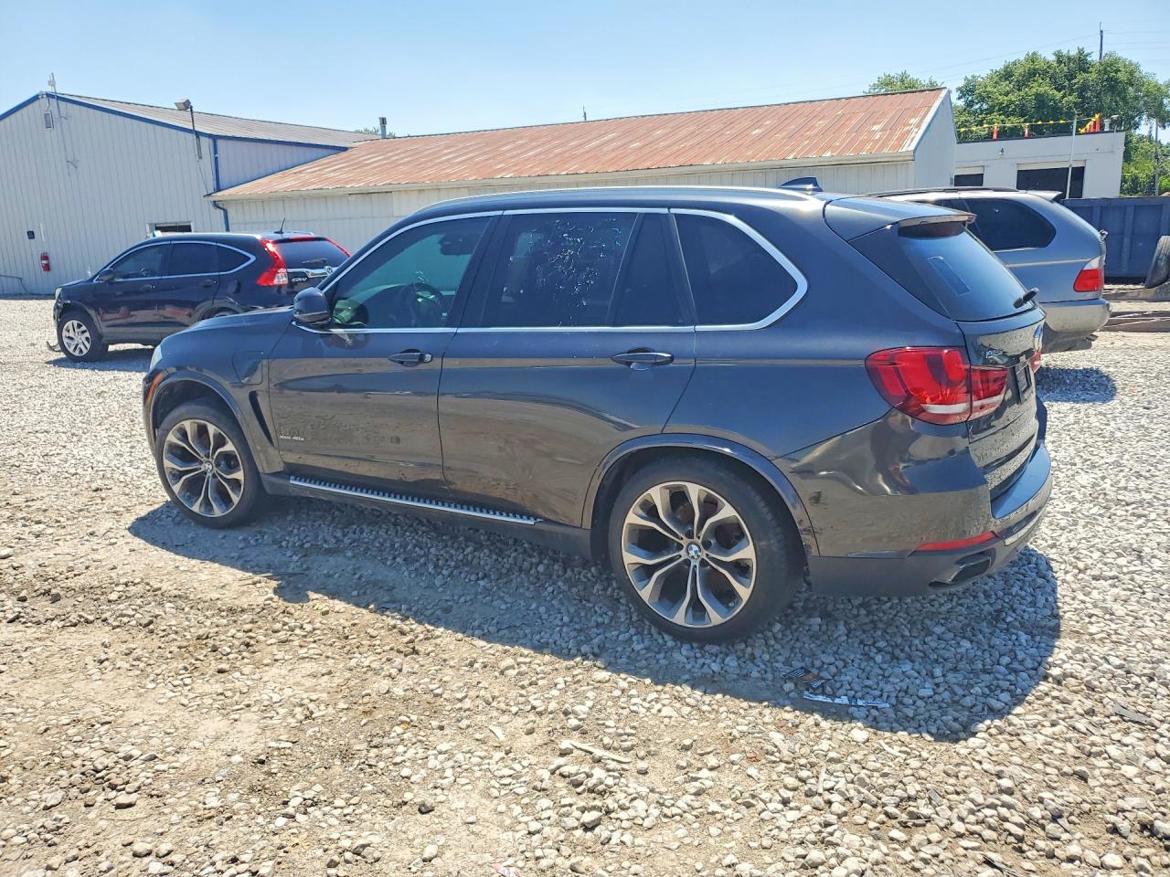 BMW X Series Xdr40e