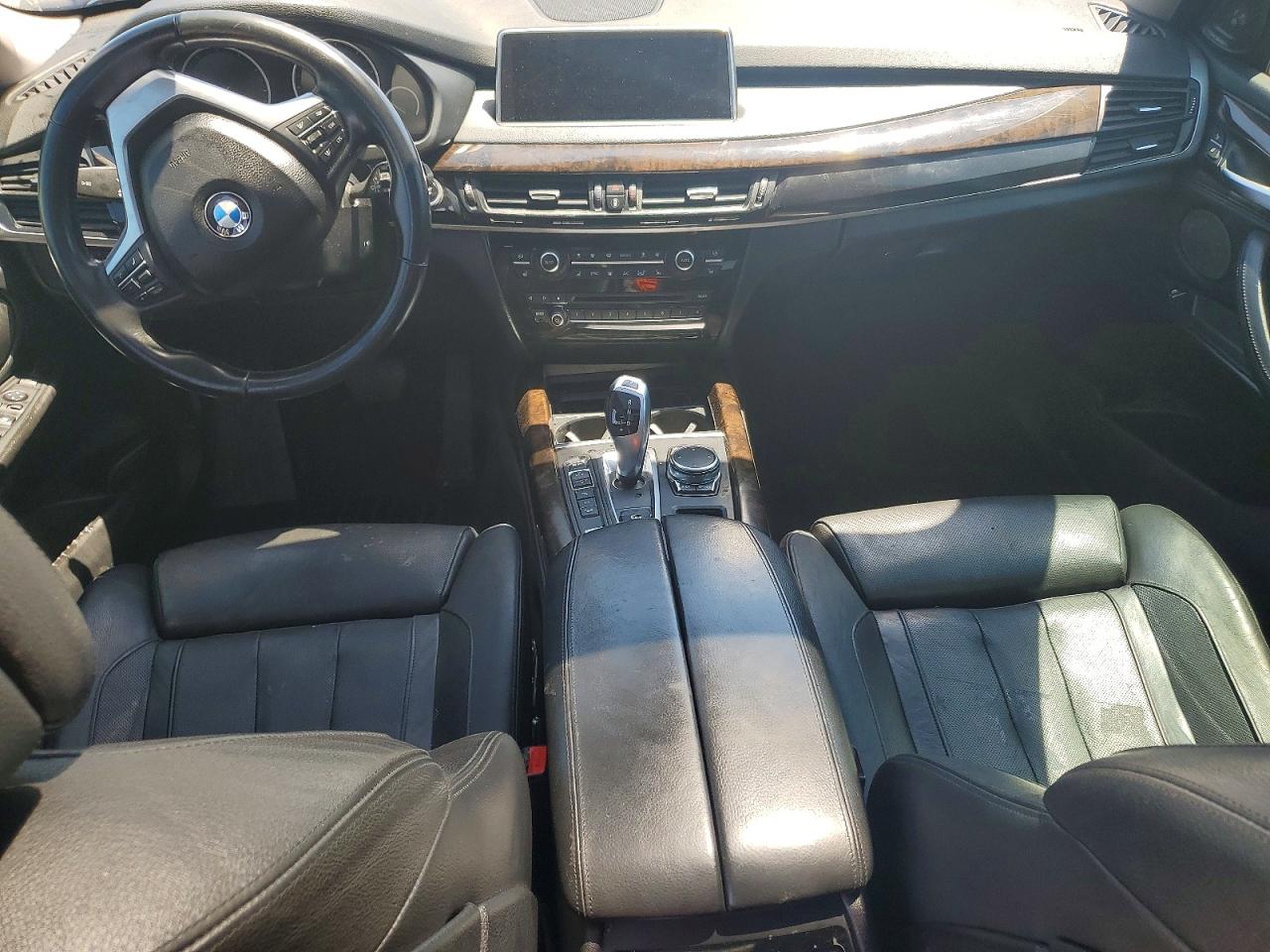 BMW X Series Xdr40e