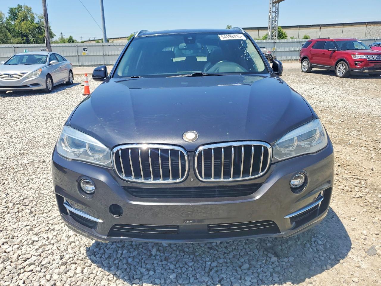 BMW X Series Xdr40e