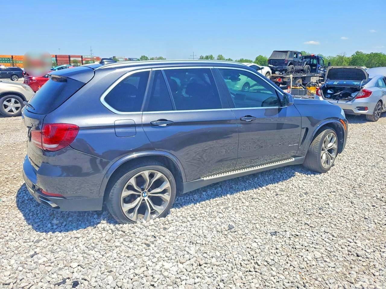 BMW X Series Xdr40e