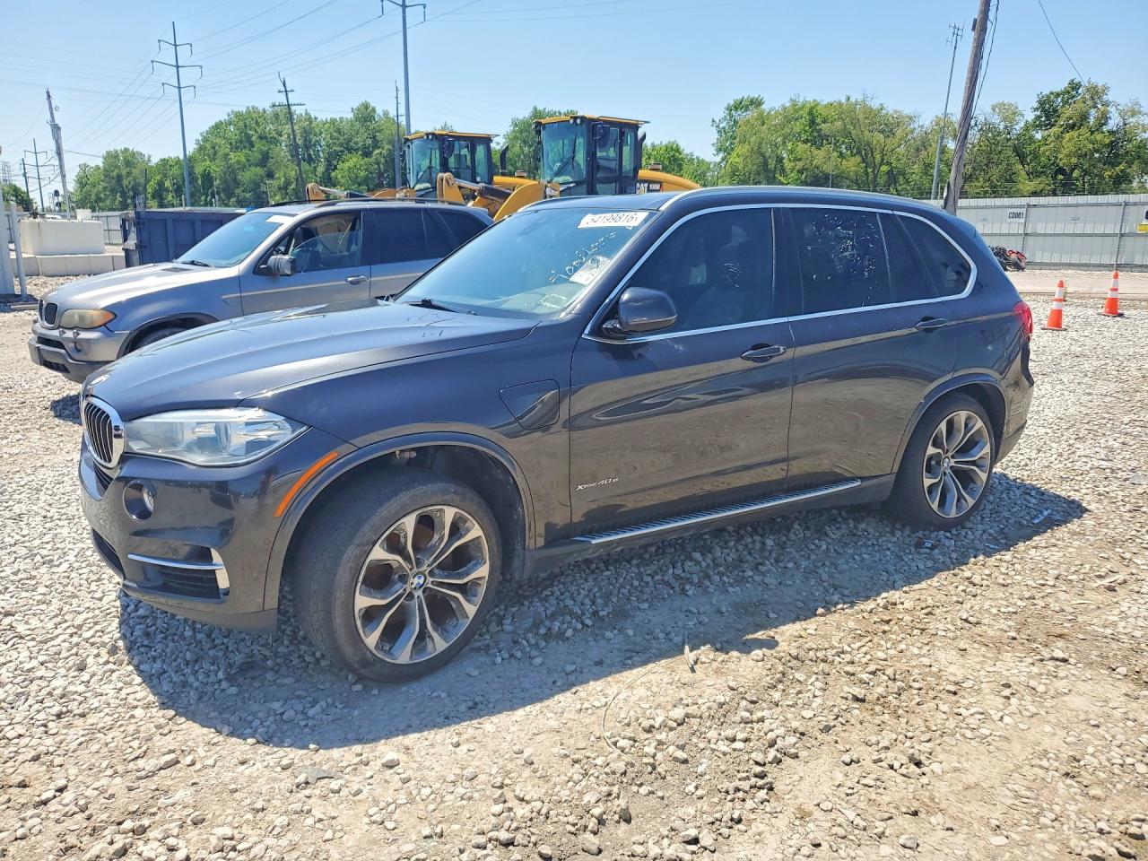 Salvage BMW X Series Image