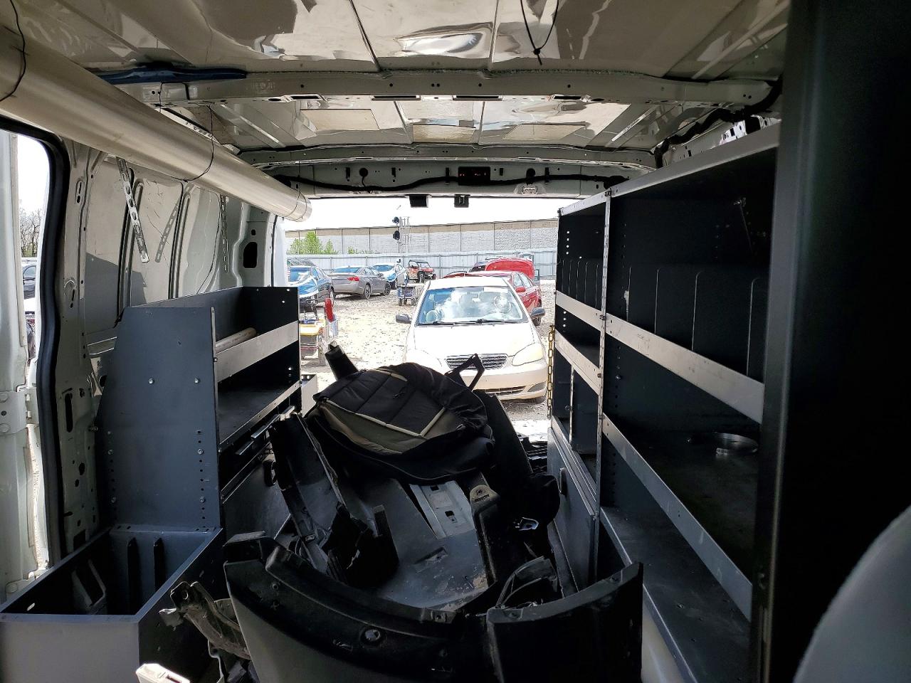 Ford Transit T-250