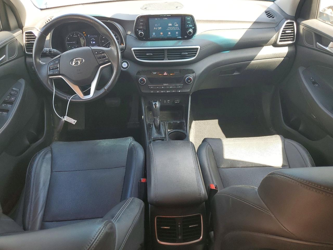 Hyundai TUCSON Limited