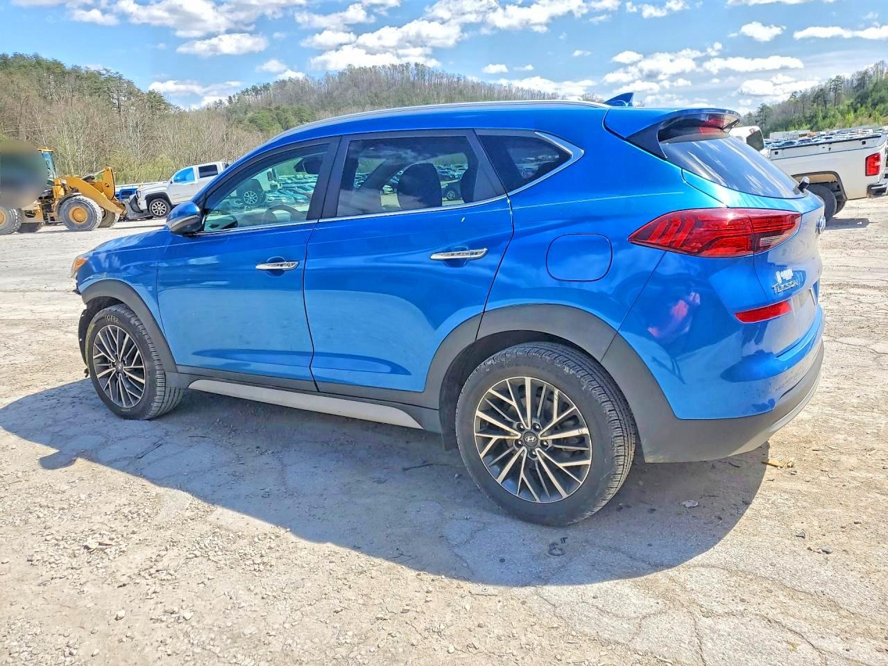Hyundai TUCSON Limited