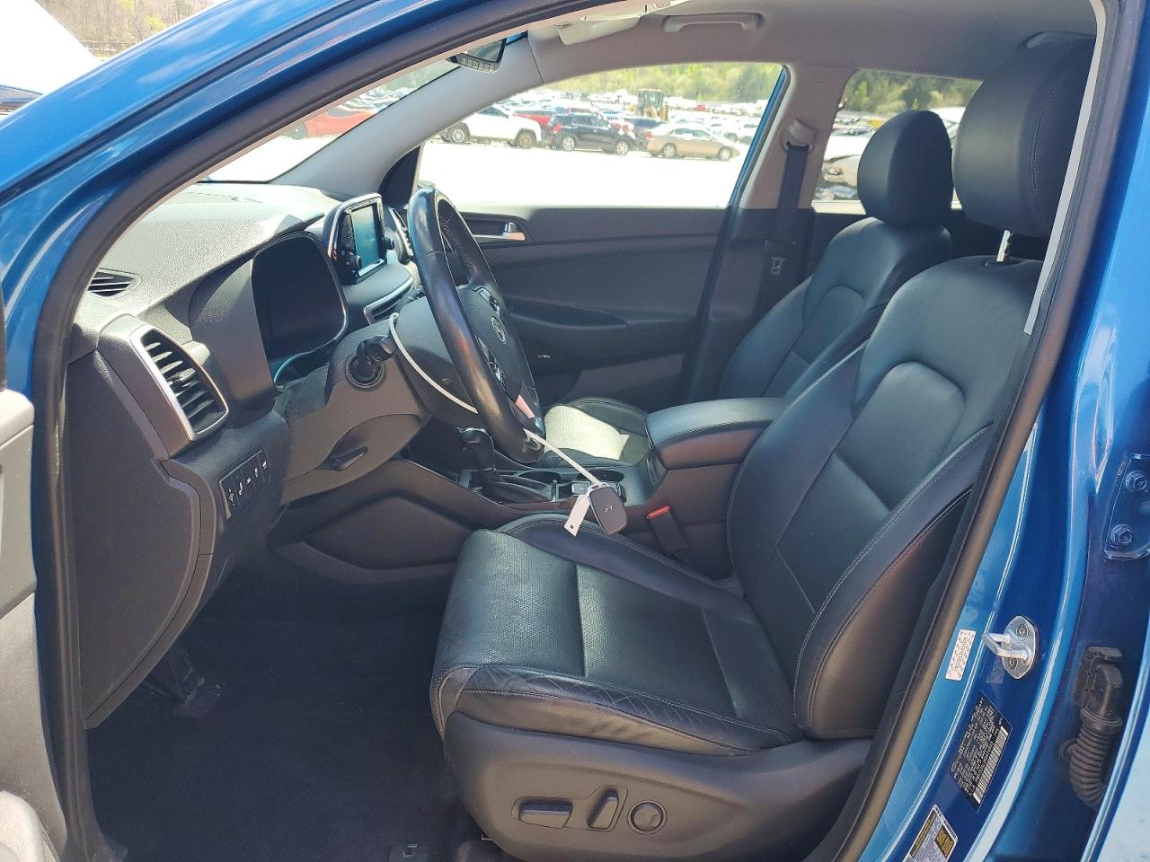 Hyundai TUCSON Limited