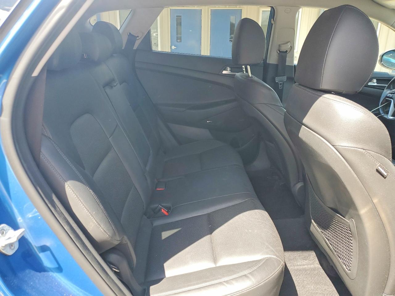 Hyundai TUCSON Limited