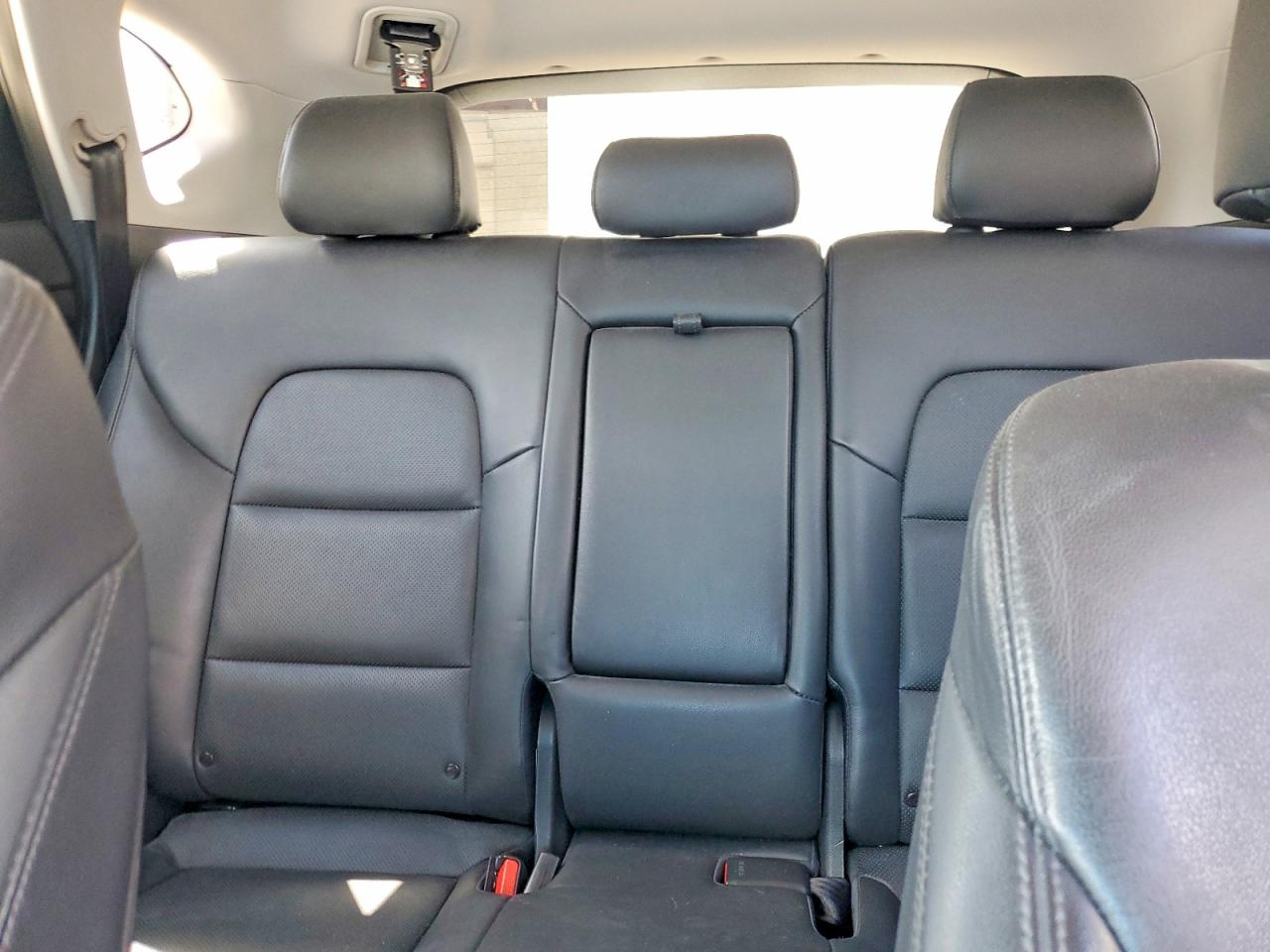Hyundai TUCSON Limited