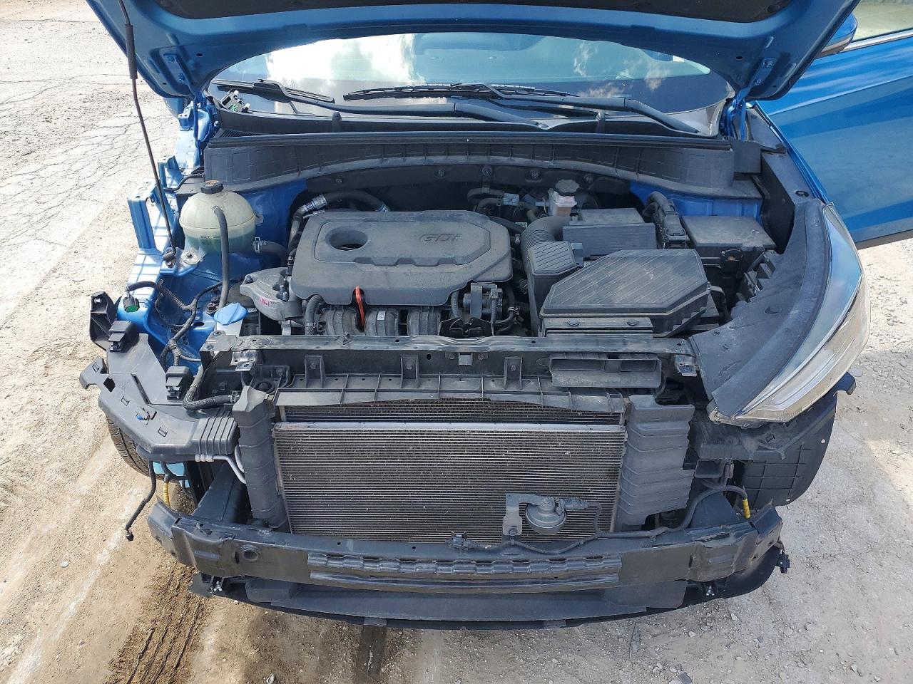 Hyundai TUCSON Limited