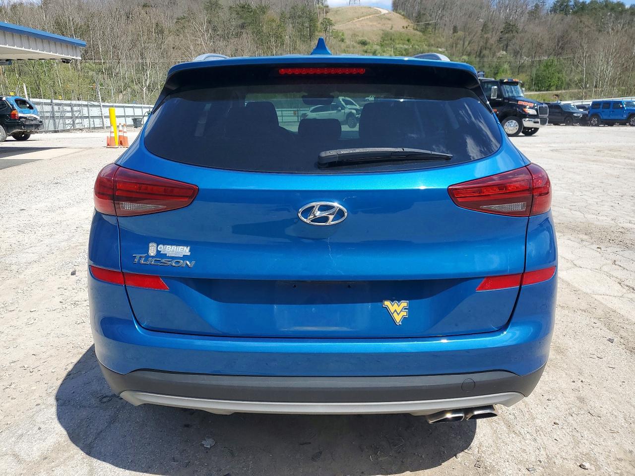 Hyundai TUCSON Limited