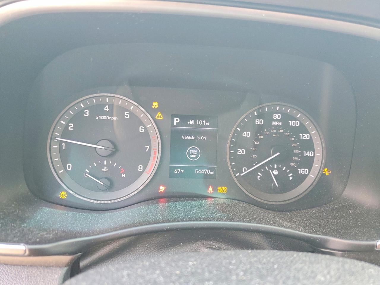 Hyundai TUCSON Limited